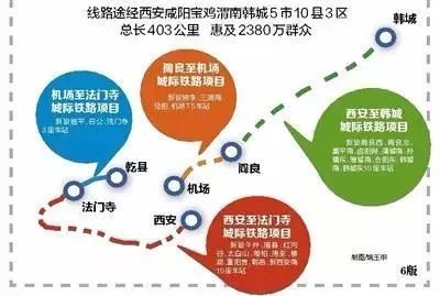 最新城际铁路建设的进展与前景展望