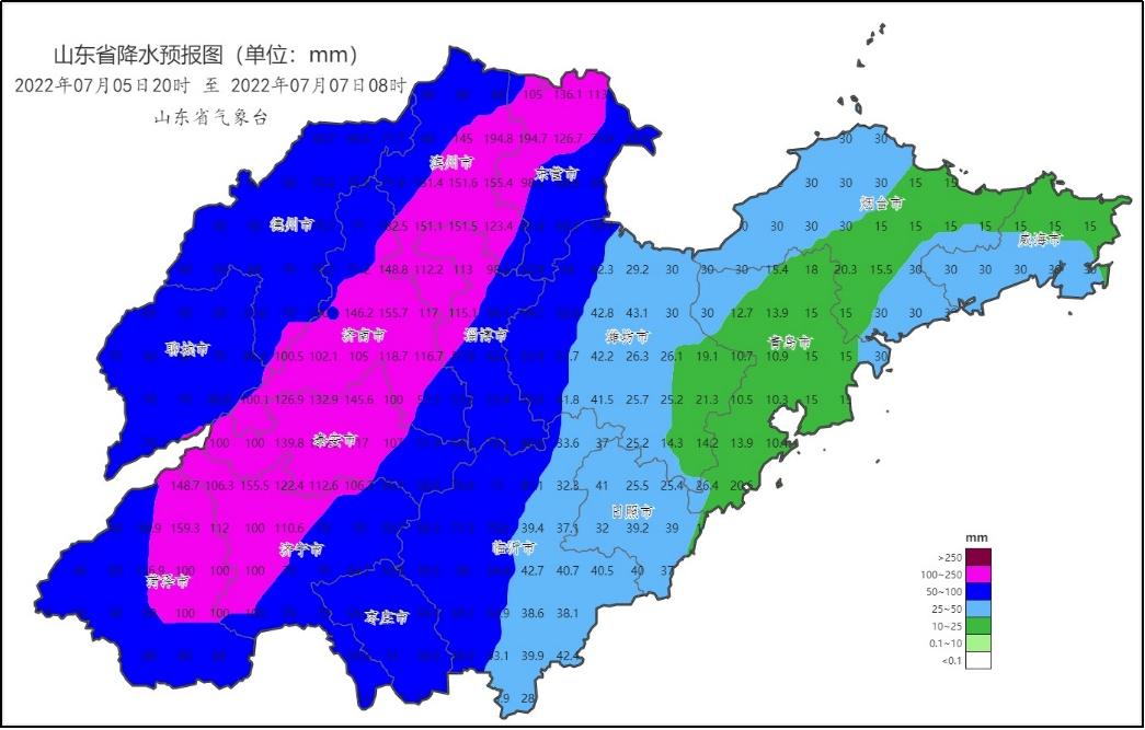 济宁降水量最新报告