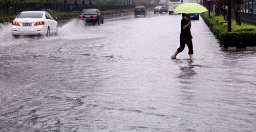 湖南暴雨的最新情况