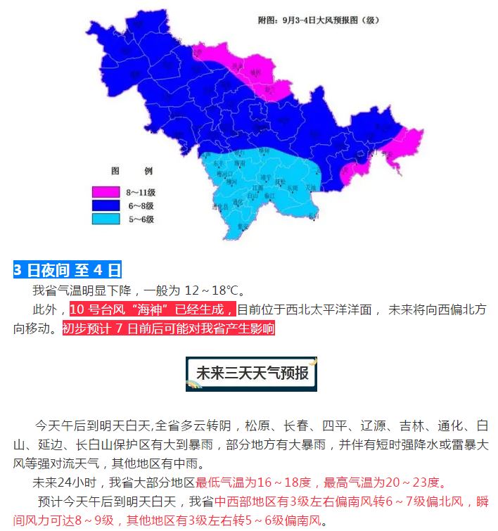 吉林省台风最新信息全面解析