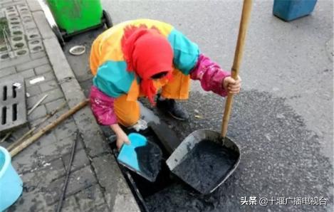 十堰今日大雨最新情况报道